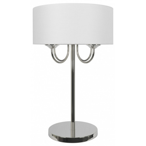 Настольная лампа декоративная Loft it Balance 10416T CR