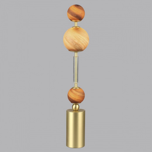 Настольная лампа декоративная Odeon Light Callisto 5457/4TL