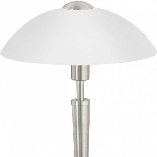 Настольная лампа декоративная Eglo ПРОМО Solo 1 85104