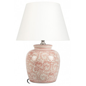 Настольная лампа декоративная Loft it Orchid 10491T Red
