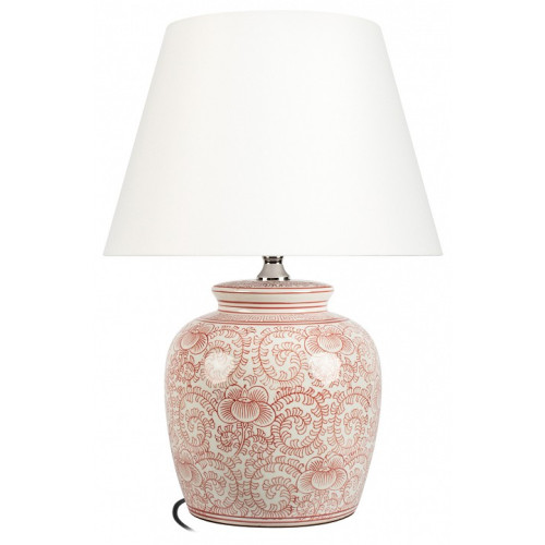 Настольная лампа декоративная Loft it Orchid 10491T Red