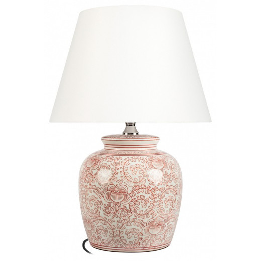 Настольная лампа декоративная Loft it Orchid 10491T Red