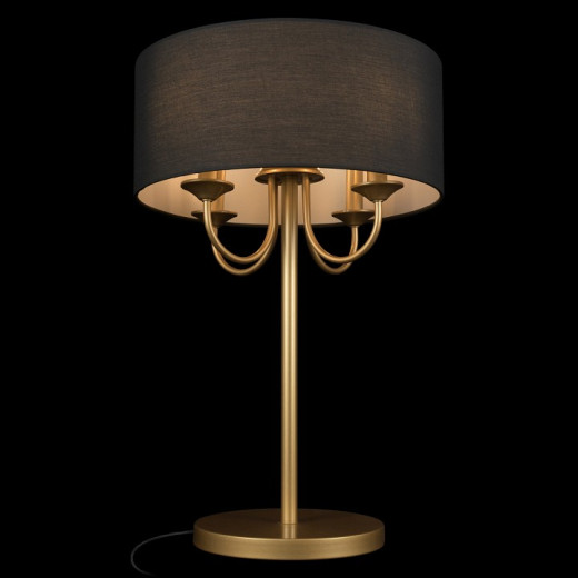 Настольная лампа декоративная Loft it Balance 10416T GD