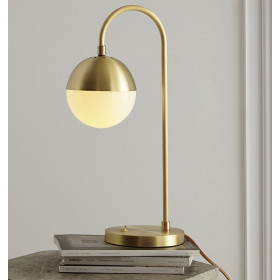 Настольная лампа декоративная Imperiumloft Cedar & Moss 43.286