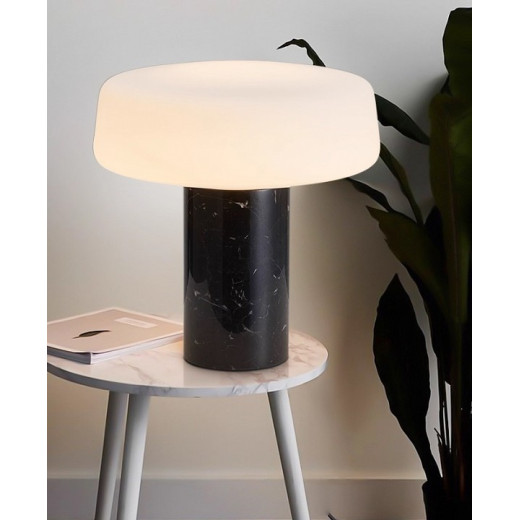 Настольная лампа декоративная Inodesign Outela Outela Black 44.3535