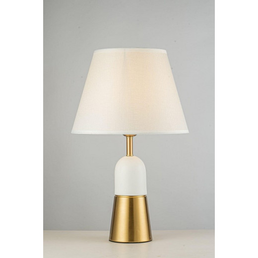 Настольная лампа декоративная Arti Lampadari Candelo Candelo E 4.1.T2 BW