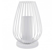 Настольная лампа декоративная Eglo Vencino 94342