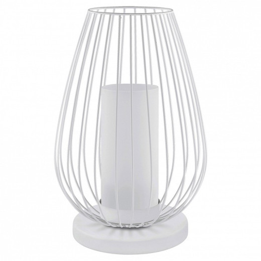 Настольная лампа декоративная Eglo Vencino 94342