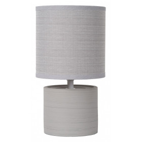 Настольная лампа декоративная Lucide Greasby 47502/81/36