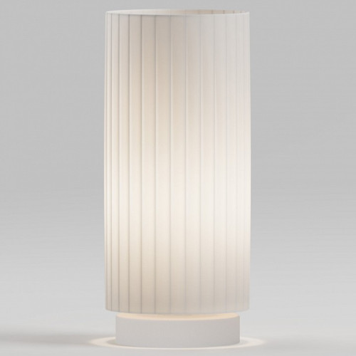 Настольная лампа декоративная Eurosvet Kreis 101101 белый