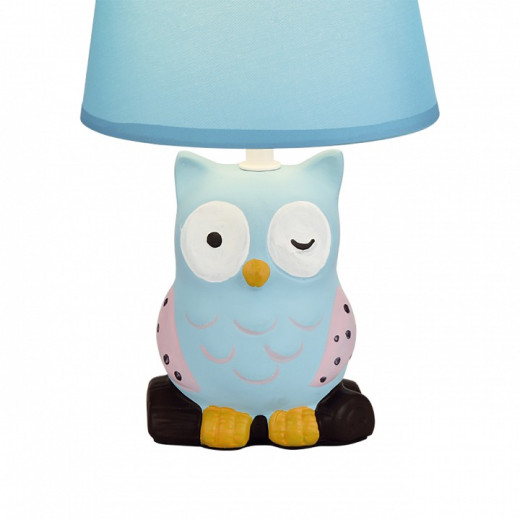 Настольная лампа декоративная Escada KIDS 10209/L Blue