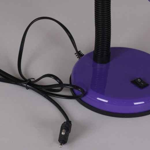 Настольная лампа декоративная  00203-0.7-01 PURPLE