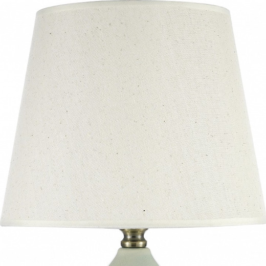 Настольная лампа декоративная Arti Lampadari Riccardo Riccardo E 4.1 GR