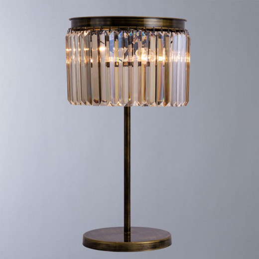 Настольная лампа декоративная Divinare Nova 3005/23 TL-3