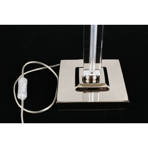 Настольная лампа декоративная Aployt Emilia APL.723.04.01