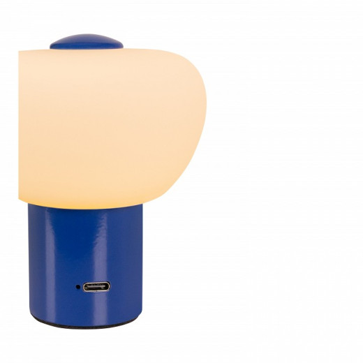 Настольная лампа декоративная Lucide GUSTAV 44521/01/35