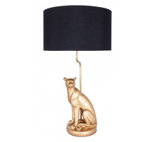 Настольная лампа декоративная Arte Lamp Ginan A4013LT-1GO
