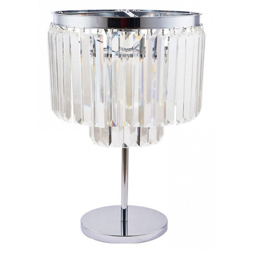 Настольная лампа декоративная Divinare Nova 3001/02 TL-4
