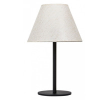 Настольная лампа декоративная Arte Lamp Alea A5068LT-1BK