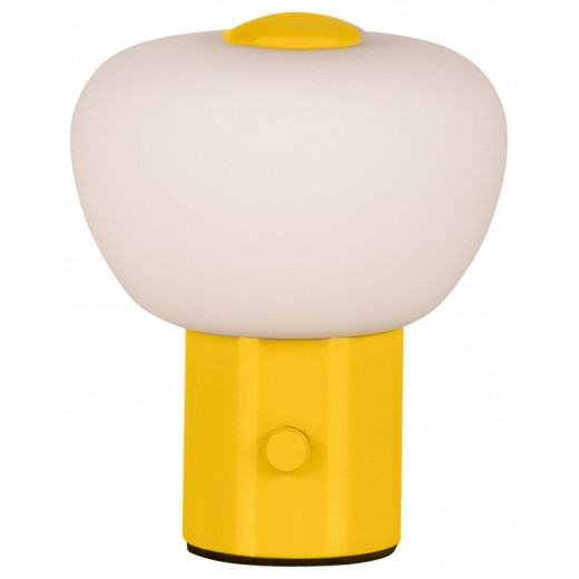 Настольная лампа декоративная Lucide GUSTAV 44521/01/34