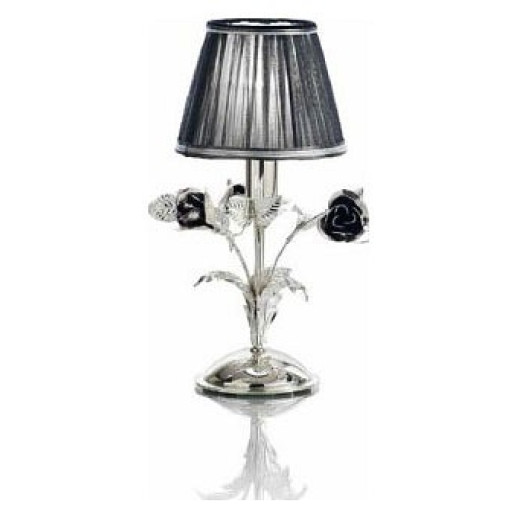 Настольная лампа декоративная MM Lampadari Paris 6906/L1 V2544