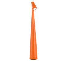 Настольная лампа декоративная Arte Milano  128101/H350/3-6K/3W Orange