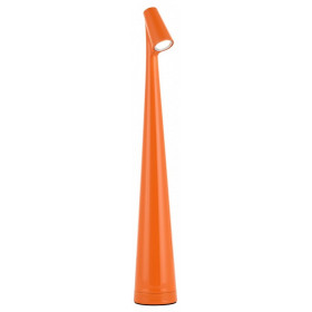 Настольная лампа декоративная Arte Milano  128101/H350/3-6K/3W Orange