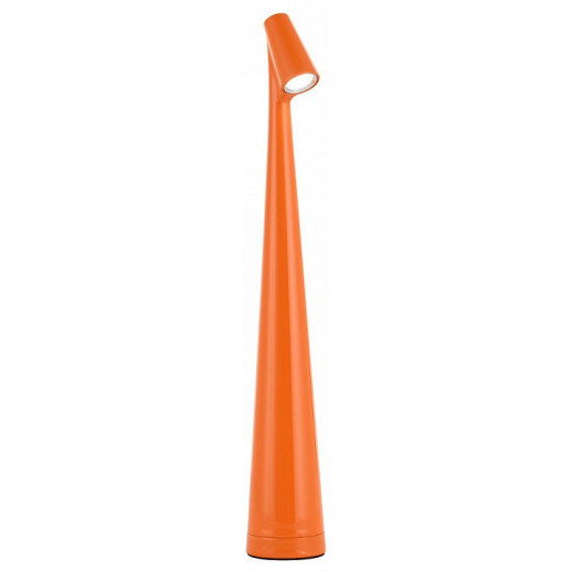 Настольная лампа декоративная Arte Milano  128101/H350/3-6K/3W Orange