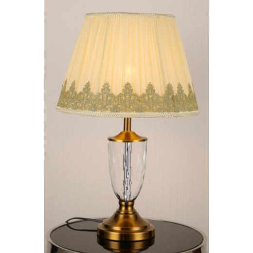 Настольная лампа декоративная Alfa-Light F2324 F2324-14