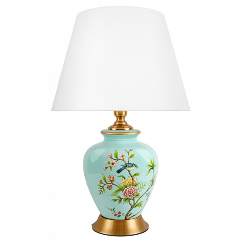 Настольная лампа декоративная Loft it Bluet 10379T/B
