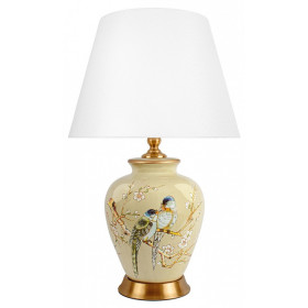 Настольная лампа декоративная Loft it Magnolia 10381T/A