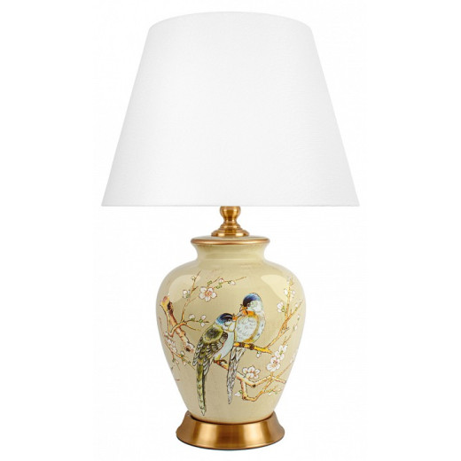 Настольная лампа декоративная Loft it Magnolia 10381T/A