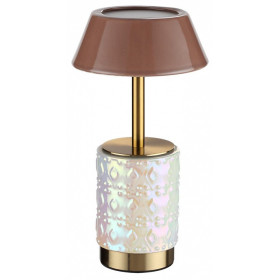 Настольная лампа декоративная Odeon Light Lulu 5454/6TL