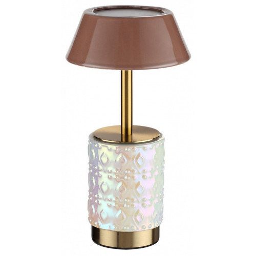 Настольная лампа декоративная Odeon Light Lulu 5454/6TL