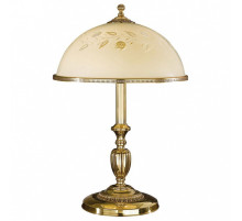 Настольная лампа декоративная Reccagni Angelo 6308 P 6308 G