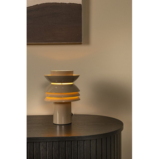 Настольная лампа декоративная Lucide YINDRA 65503/01/41