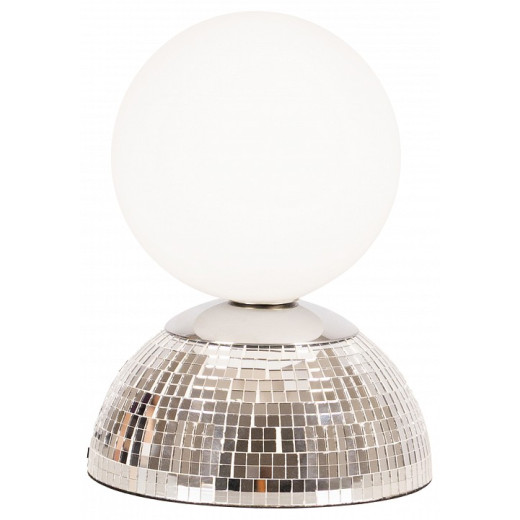 Настольная лампа декоративная Lucide GLITZER 0527/01/12