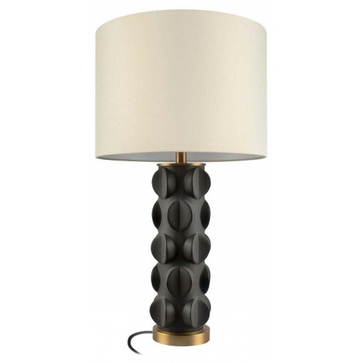 Настольная лампа декоративная Loft it Beans 10494T Black