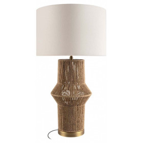 Настольная лампа декоративная Loft it Maori 10520T