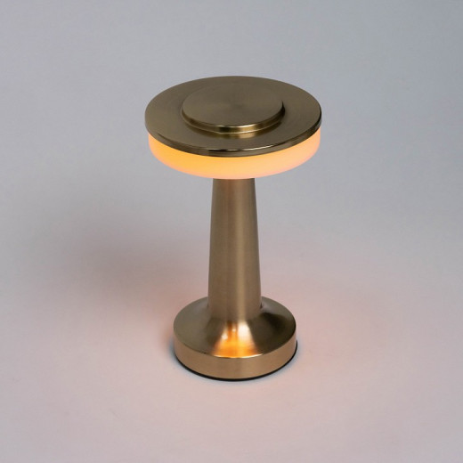 Настольная лампа декоративная Escada Accent 10258/L LED