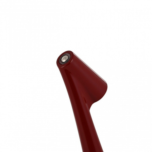 Настольная лампа декоративная Arte Milano  128101/H350/3-6K/3W Red