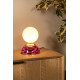 Настольная лампа декоративная Lucide GLITZER 10527/01/66