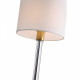Настольная лампа декоративная ST-Luce BLACK+BRASS SL1404.304.01