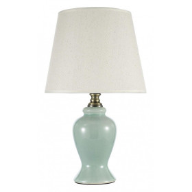 Настольная лампа декоративная Arti Lampadari Lorenzo Lorenzo E 4.1 GR