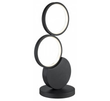 Настольная лампа декоративная Escada  10263/L LED Black