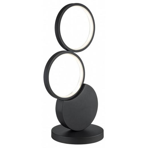 Настольная лампа декоративная Escada  10263/L LED Black