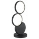 Настольная лампа декоративная Escada  10263/L LED Black