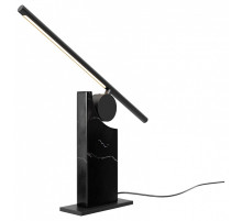 Настольная лампа декоративная Maytoni Monumento MOD467TL-L9B3K