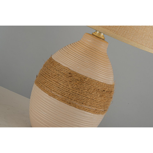 Настольная лампа декоративная Arti Lampadari Gaeta Gaeta E 4.1.T4 SY