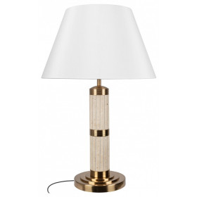 Настольная лампа декоративная Loft it Limestone 10442T/B